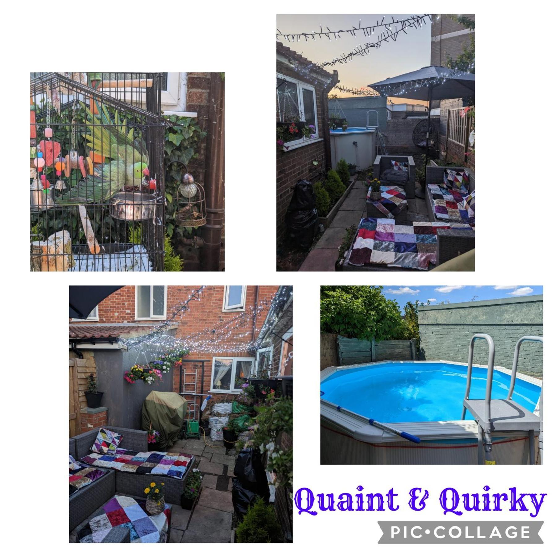 Unique Quaint & Quirky House Colchester Town Centre Buitenkant foto